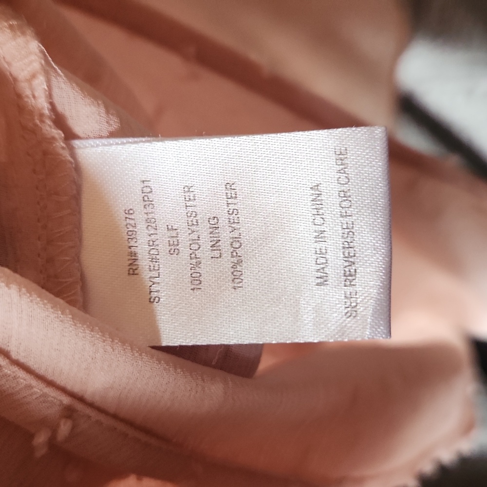 DR2 Sheer Blouse - Picture 6 of 7